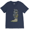 mucus bear V-Neck Tee