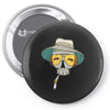 raoul duke las dead Pin-back button