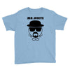 mr. white Youth Tee