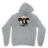 black rebel Unisex Hoodie