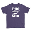 pho sho Youth Tee