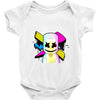 marshmello Baby Onesie
