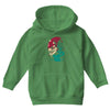 alien plant Youth Hoodie