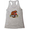 Clever Girl Racerback Tank