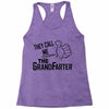 the gandfather Racerback Tank