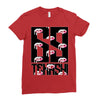 tekashi 6ix9ine  gummo 69 Ladies Fitted T-Shirt