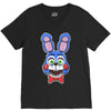 bonnie five night at freddy's V-Neck Tee
