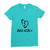Bad Vibes XXXtentacion Ladies Fitted T-Shirt