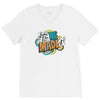 looks like we made it! V-Neck Tee