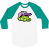 principality of style 3/4 Sleeve Shirt