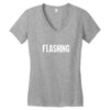 fahrie77 Women's V-Neck T-Shirt