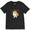 space sucks V-Neck Tee
