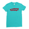 deadpool art Ladies Fitted T-Shirt