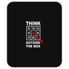 think outside the box Mousepad