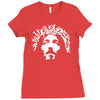 jesus funny Ladies Fitted T-Shirt