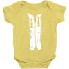 disheveled tuxedo Baby Bodysuit