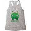 Final Space Chookity Racerback Tank