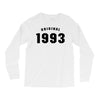 Original 1993 With Crown Long Sleeve Shirts