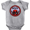 wade&acute;s face Baby Onesie
