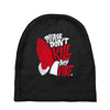 please don&rsquo;t kill my vibe Baby Beanies