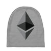 Ethereum Coin Baby Beanies