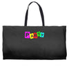 front Weekender Totes