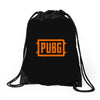 Pubg Logo Drawstring Bags