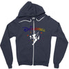 drinkerbell Zipper Hoodie