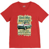 sell my herald ideal birthday gift or present V-Neck Tee