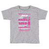 quens are born in july Toddler T-shirt