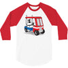 minimus prime 3/4 Sleeve Shirt