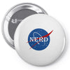 nerd Pin-back button