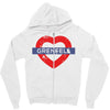 grenfell Zipper Hoodie