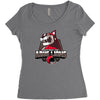 arus lions Women's Triblend Scoop T-shirt