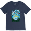 under the sea V-Neck Tee