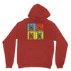 pop art Unisex Hoodie