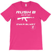 counter strike rush b no stop gun gamer game T-Shirt
