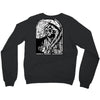 death before decaf Crewneck Sweatshirt