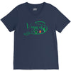 vegan V-Neck Tee