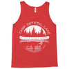 camp crystal lake  1935 Tank Top