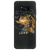 cat bus kong Samsung Galaxy S8 Case
