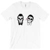 SKULL ON TWO FACE T-Shirt