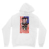 july 4th skull Unisex Hoodie