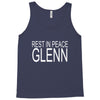 rip glenn Tank Top