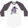 muk your pok&eacute; ball 3/4 Sleeve Shirt
