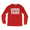 grandads are there Long Sleeve Shirts