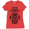 totem Ladies Fitted T-Shirt