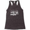 choose your weapon Racerback Tank