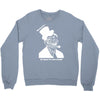 marijuana...at least it's not crack Crewneck Sweatshirt