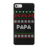 ugly christmas papa iPhone 7 Case